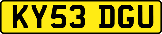 KY53DGU