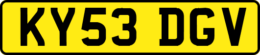 KY53DGV