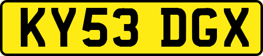 KY53DGX