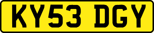 KY53DGY