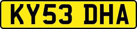 KY53DHA