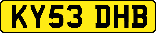 KY53DHB