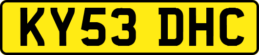 KY53DHC
