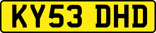 KY53DHD
