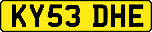 KY53DHE