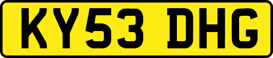 KY53DHG