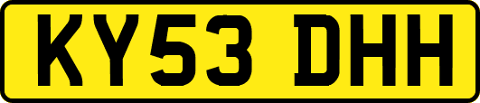KY53DHH