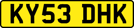 KY53DHK