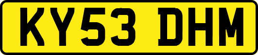 KY53DHM