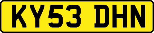 KY53DHN