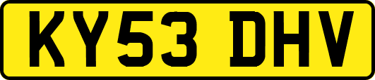KY53DHV