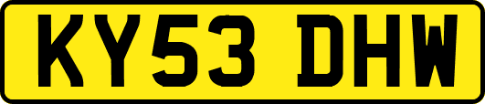 KY53DHW