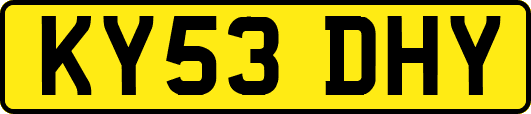 KY53DHY