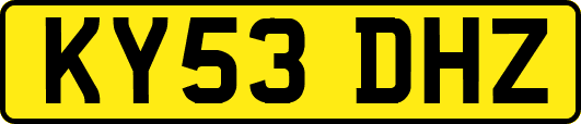 KY53DHZ