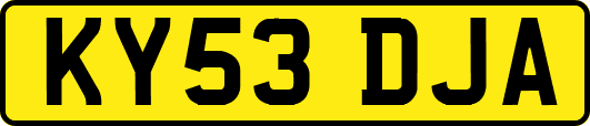 KY53DJA