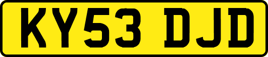 KY53DJD
