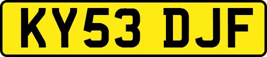 KY53DJF