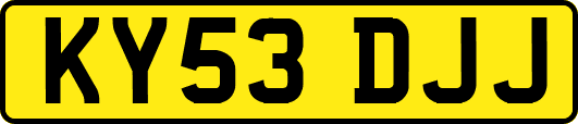 KY53DJJ