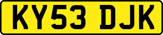 KY53DJK