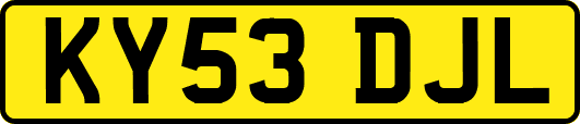 KY53DJL