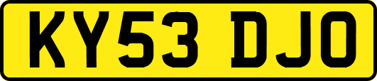 KY53DJO