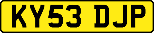 KY53DJP