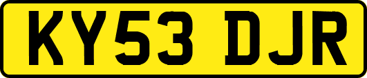 KY53DJR