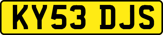 KY53DJS