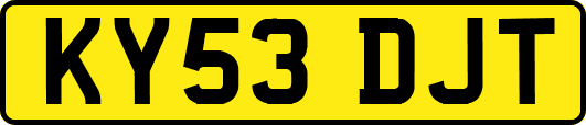 KY53DJT