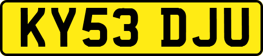 KY53DJU