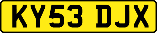 KY53DJX
