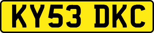 KY53DKC