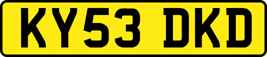 KY53DKD