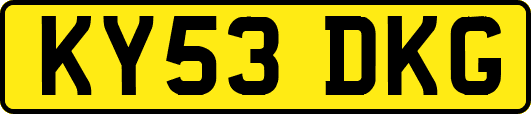 KY53DKG