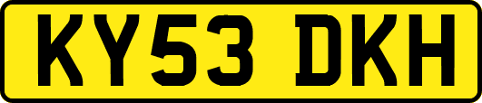 KY53DKH