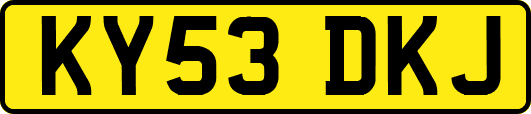 KY53DKJ