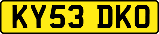 KY53DKO
