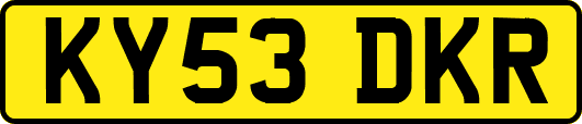 KY53DKR