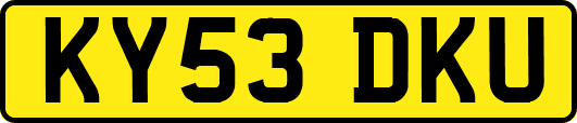 KY53DKU