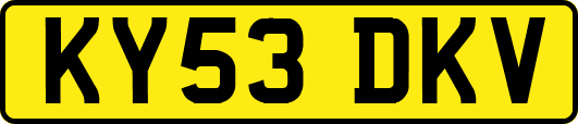 KY53DKV