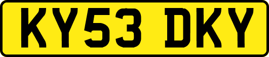 KY53DKY