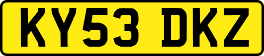 KY53DKZ