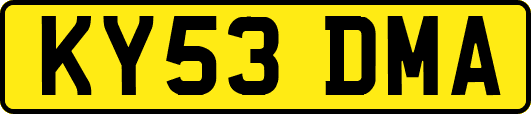 KY53DMA