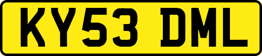 KY53DML
