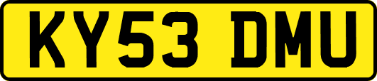 KY53DMU