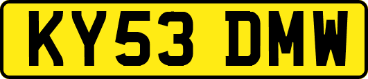 KY53DMW