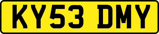 KY53DMY