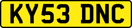 KY53DNC