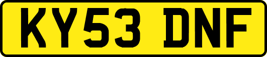 KY53DNF