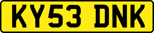 KY53DNK